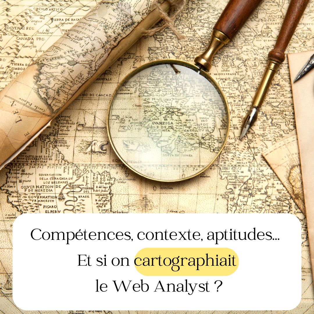 Web Analyst recherche modèle d’évaluation