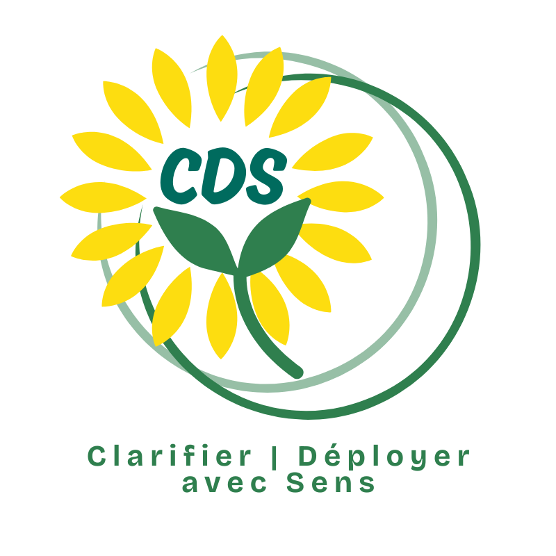 CDS - Clarifier, Déployer, avec Sens