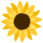 Background tournesol